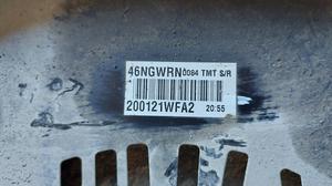 Пыльник ступицы правый R G8 TOYOTA Hilux 47781-0K192