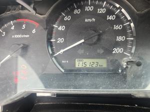 Щиток приборов МКПП G7 TOYOTA Hilux 83800-F0D80