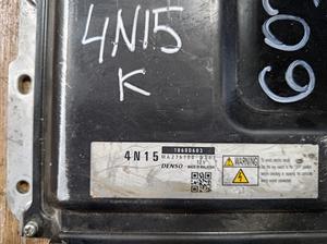 Блок управления двигателем 4N15 1860D603 MITSUBISHI L200 1860D603