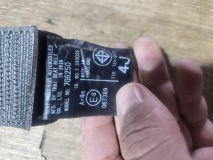 Ремень задний (комплект) G8 TOYOTA Hilux 73360-0K270-C0