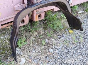 Подкрылок задний правый R G8 TOYOTA HiluxTOYOTA HiluxTOYOTA Hilux 65637-0K080