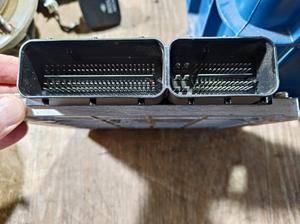 Блок управления двигателем 4N15 1860D603 MITSUBISHI L200 1860D603