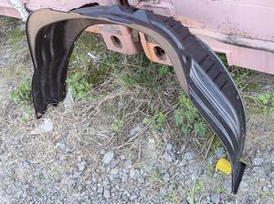 Подкрылок задний правый R G8 TOYOTA HiluxTOYOTA HiluxTOYOTA Hilux 65637-0K080