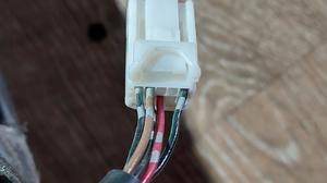 Зеркало боковое (черное) R G7 TOYOTA Hilux 87910-0K890