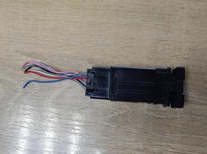 Кнопка подогрева сидений с разъёмом G8 TOYOTA Hilux 84751-71010