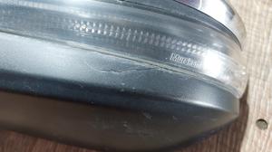 Зеркало боковое (хром) L G8 TOYOTA Hilux 87940-0KE32