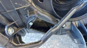 Корпус отопителя (печки) в сборе механический G7 TOYOTA Hilux 87050-0K422