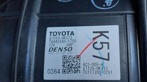 Корпус отопителя (печки) в сборе механический G7 TOYOTA Hilux 87050-0K422