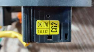 Шлейф подрулевой G8 TOYOTA Hilux 84307-0K090