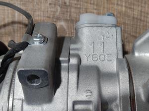 Компрессор кондиционера G7 TOYOTA Hilux 88320-0K080