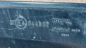 Зеркало боковое (хром) L G8 TOYOTA Hilux 87940-0KE32