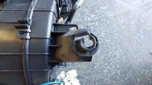Корпус отопителя (печки) в сборе механический G7 TOYOTA Hilux 87050-0K422