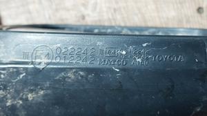 Зеркало боковое (черное) R G7 TOYOTA Hilux 87910-0K890