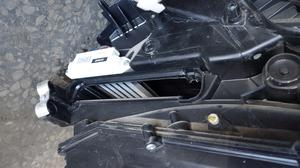 Корпус отопителя (печки) в сборе механический G7 TOYOTA Hilux 87050-0K422