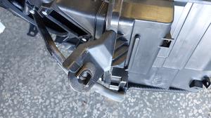 Корпус отопителя (печки) в сборе механический G7 TOYOTA Hilux 87050-0K422