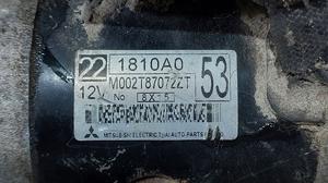 Стартер 4D56 L200/4 MITSUBISHI L200 1810A053