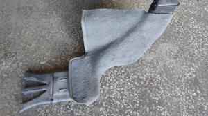 Воздуховод отопителя в сборе GRAY G7 TOYOTA Hilux 87214-0K010