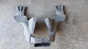 Воздуховод отопителя в сборе GRAY G7 TOYOTA Hilux 87214-0K010