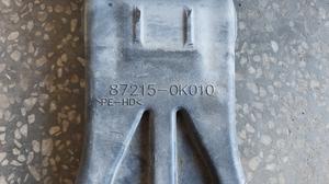 Воздуховод отопителя в сборе GRAY G7 TOYOTA Hilux 87214-0K010