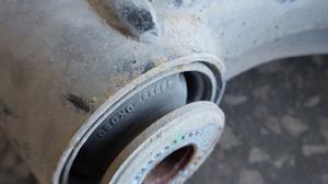 Рычаг передний нижний левый L G8 TOYOTA Hilux 48069-0K090