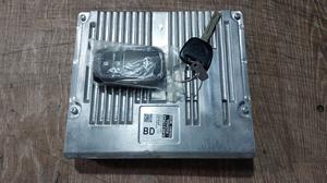 Блок управления двигателем 1GD-FTV 2.8л 177л.с. АКПП G8
