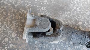 Вал карданный передний АКПП G8 TOYOTA Hilux 37140-0K010