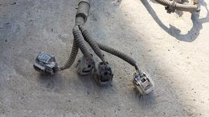 Проводка двигателя 1GD-FTV АКПП G8 TOYOTA Hilux 82121-KKJ02
