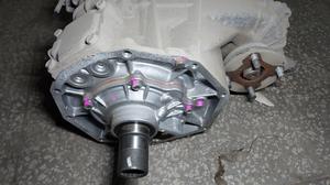 Раздаточная коробка АКПП G8 TOYOTA Hilux 36100-0K460
