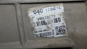 Раздаточная коробка АКПП G8 TOYOTA Hilux 36100-0K460