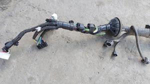 Проводка двигателя 1GD-FTV АКПП G8 TOYOTA Hilux 82121-KKJ02