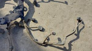 Проводка двигателя 1GD-FTV АКПП G8 TOYOTA Hilux 82121-KKJ02
