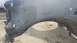 Передняя часть кабины G7 TOYOTA Hilux 53201-0K170