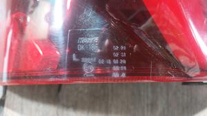 Фонарь задний левый L G8 TOYOTA HiluxTOYOTA HiluxTOYOTA Hilux 81560-0K700