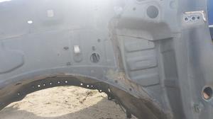 Передняя часть кабины G7 TOYOTA Hilux 53201-0K170