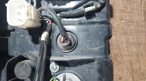 Фонарь задний правый R TOYOTA HiluxTOYOTA HiluxTOYOTA Hilux 81550-0K690