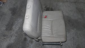 Сиденье 3 ряда правое R TLC Prado 120 TOYOTA Land Cruiser Prado 120 None