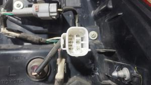 Фонарь задний левый L G8 TOYOTA HiluxTOYOTA HiluxTOYOTA Hilux 81560-0K700