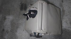 Сиденье 3 ряда правое R TLC Prado 120 TOYOTA Land Cruiser Prado 120 None