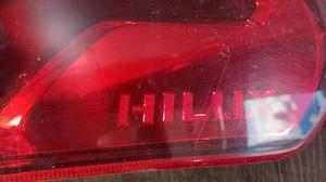 Фонарь задний правый R TOYOTA HiluxTOYOTA HiluxTOYOTA Hilux 81550-0K690