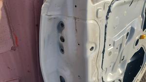 Дверь задняя правая R G8 TOYOTA Hilux 67003-KK011