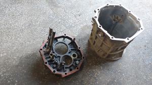 Корпус МКПП G7 TOYOTA Hilux 33101-0K010
