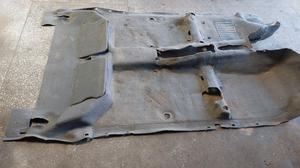 Ковровое покрытие салона G7 TOYOTA Hilux 58510-0KK51-B0