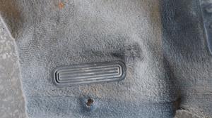 Ковровое покрытие салона G7 TOYOTA Hilux 58510-0KK51-B0