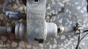 WEBASTO TOYOTA Hilux None