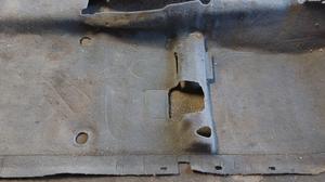 Ковровое покрытие салона G7 TOYOTA Hilux 58510-0KK51-B0