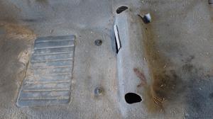 Ковровое покрытие салона G7 TOYOTA Hilux 58510-0KK51-B0