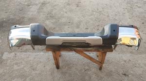 Бампер задний G8 TOYOTA HiluxTOYOTA HiluxTOYOTA Hilux 52023-0K040