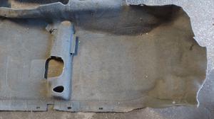 Ковровое покрытие салона G7 TOYOTA Hilux 58510-0KK51-B0