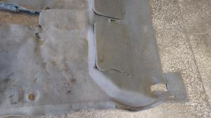 Ковровое покрытие салона G7 TOYOTA Hilux 58510-0KK51-B0