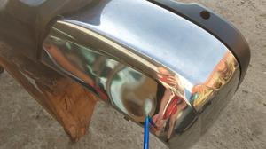 Бампер задний G8 TOYOTA HiluxTOYOTA HiluxTOYOTA Hilux 52023-0K040